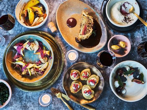 Celebrate This Festive Season With Us Our Christmas Market Menu
