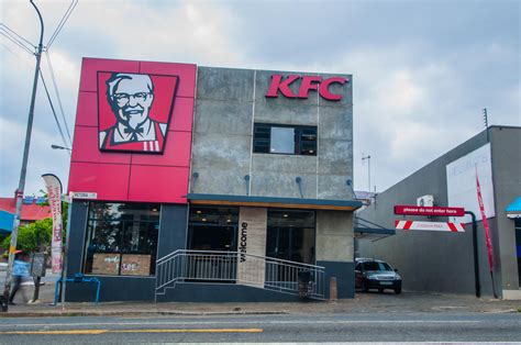 Kfc Germiston Victoria Street Restaurants Restaurants Fast Food