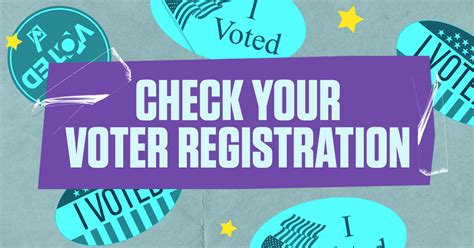 Check Your Voter Registration Status - Stand Up America