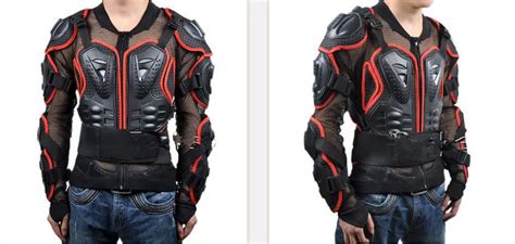 New Motorcycle Jacket Body Armor Motorcycle Red Armor Jacket Motocross Gear - Buy Motorcycle ...