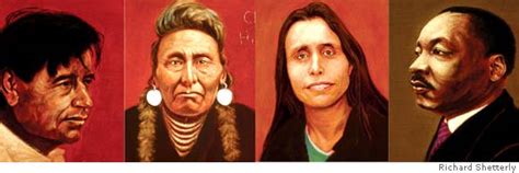 Don't miss: 'Americans Who Tell the Truth'