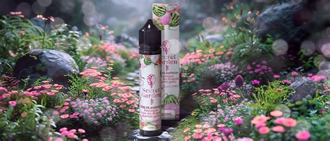 E Liquide The Flamingo Ml Secret Garden Taklope