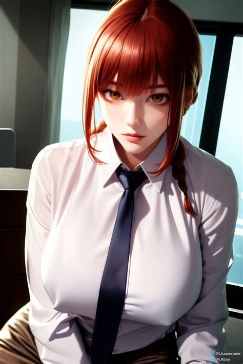 Hentai Angels On Twitter RT PLAawesome I Think It Is Really Hard To Get Makima Right In A