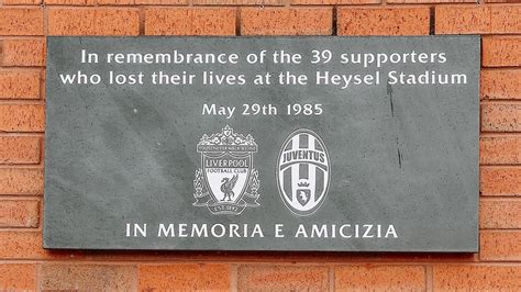 Liverpool FC — LFC marks 37th anniversary of Heysel Stadium disaster