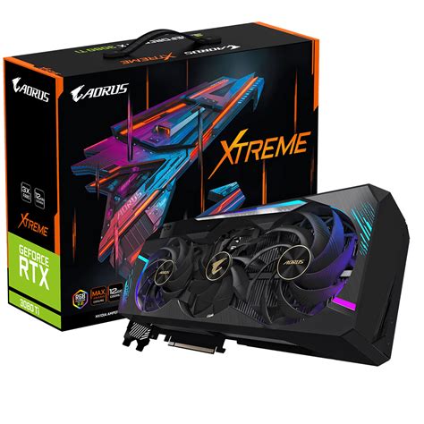 AORUS GeForce RTX™ 3080 Ti XTREME 12G Unterstützung | Grafikkarten ...