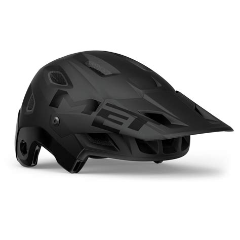 MET Parachute MCR MIPS Black Full Face MTB Helmet MTB GEAR MTB GEAR