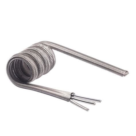 Спираль Alien (Ni80) 0.4x3+n80/0.12Ohm 0,1 WR 5 Ф 3 купить по 30 грн в ...