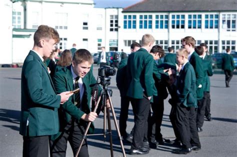 Down High School Downpatrick