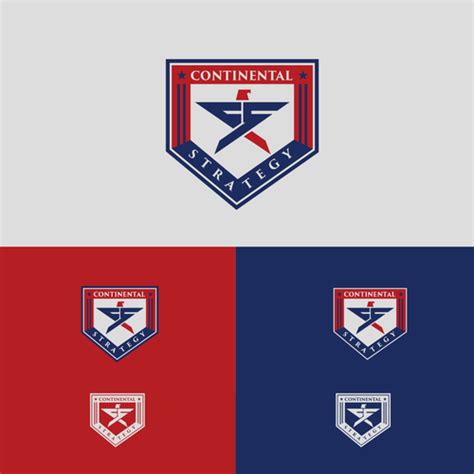 designs  powerful  logo   fast growing government affairs