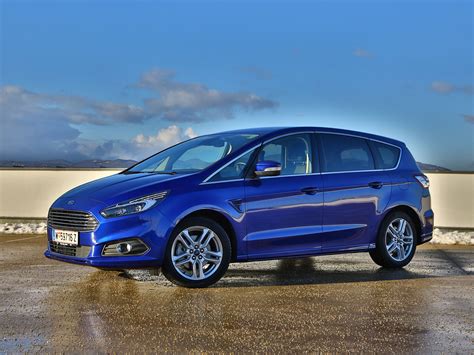 Ford S-MAX 2,0 TDCi 150 PS AWD Titanium - Test