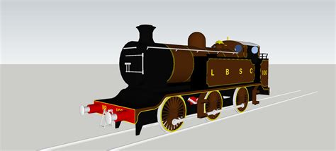 lbscr billinton  class  riarasands  deviantart