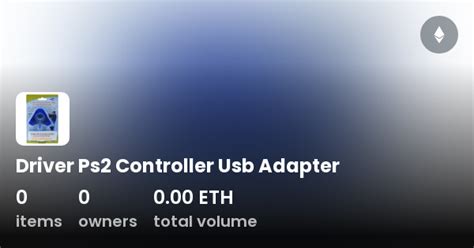 Driver Ps2 Controller Usb Adapter Collection Opensea