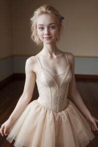 UnrealHeaven Ballet Class AI Generated E Hentai Lo Fi Galleries