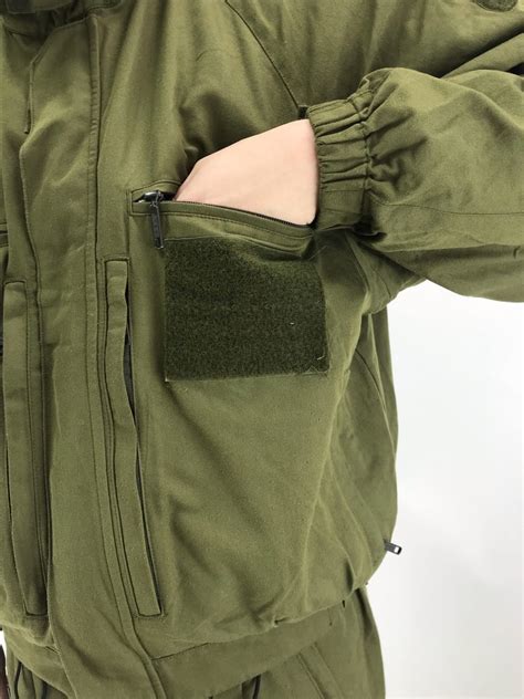 Костюм арамидный BW б/у — купить в интернет магазине Военсклад