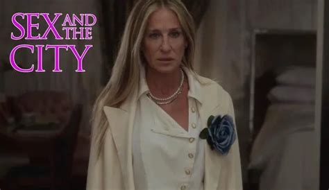 Sex And The City Reboot Muerte De Personaje Da Triste Fin A Ic Nica Pareja Mr Big Carrie