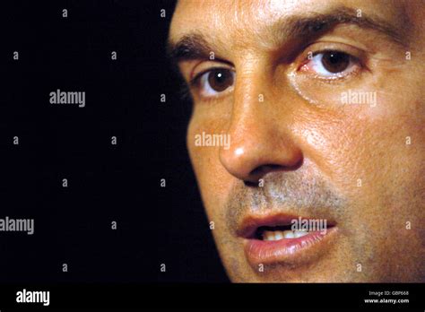 Joan Laporta President Of Fc Barcelona Hi Res Stock Photography And