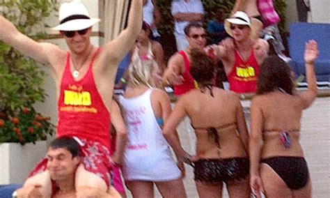 Prince Harry Vegas Photos Naked Frolics They Re Just A Royal Tradition Daily Mail Online