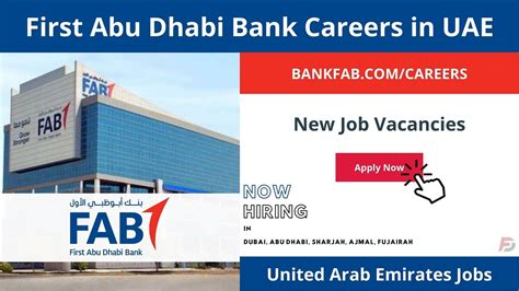 Fab Careers In Uae New Job Vacancies