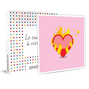 Sur Smartbox Coffret Cadeau Saint Valentin Ou Pas Je Taime