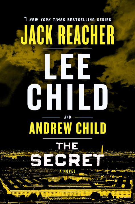 The Secret: A Jack Reacher Novel : Child, Lee, Child, Andrew: Amazon.ca