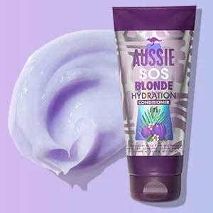 Aussie Sos Minute Miracle Blonde Hair Veg N Intenz V Kondicion L Ml Emag Hu