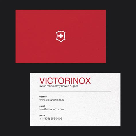 Victorinox / Swiss Made on Behance