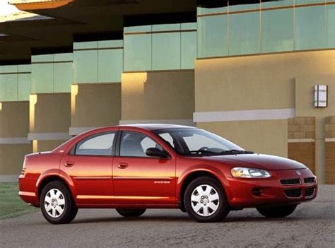 2001 Dodge Stratus Values & Cars for Sale | Kelley Blue Book