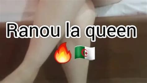 Ranou Walat B Jdid Meilleur Tarma F Dz Anal Masturbation Porn Feat Ranou Star XHamster