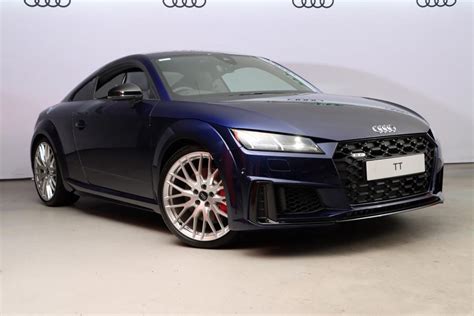 2023 Audi TTS – Audi Centre Mosman