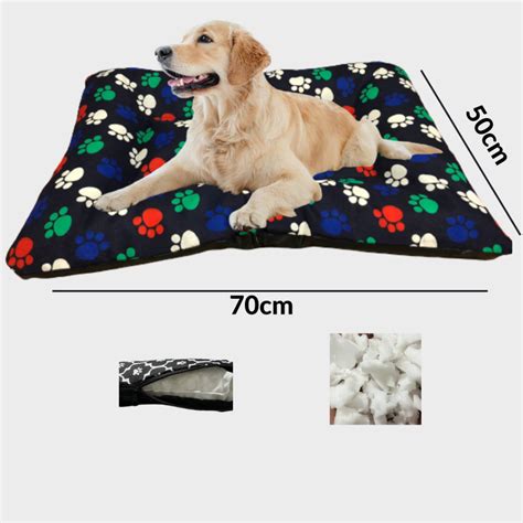 Cama Para Pet Grande 70x50 Caminha Para Cachorro E Gato Cama Pet