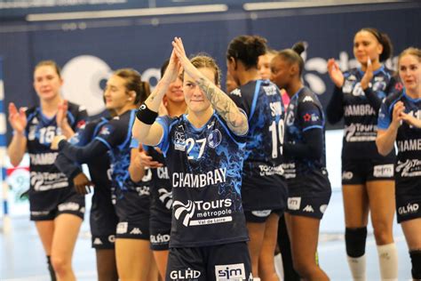 CTHB les handballeuses à lassaut de lEurope tmv