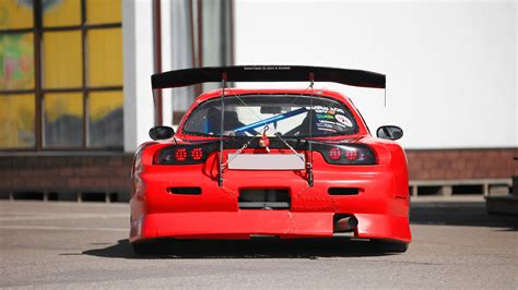 Мазда рх7 1995 тюнинг