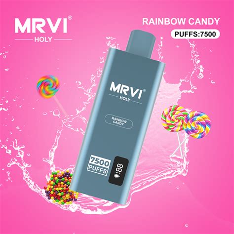 MRVI HOLY 7500 PUFFS 1PCS WESTYLE S A