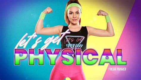 Freya Parker VR Porn Videos VRPorn