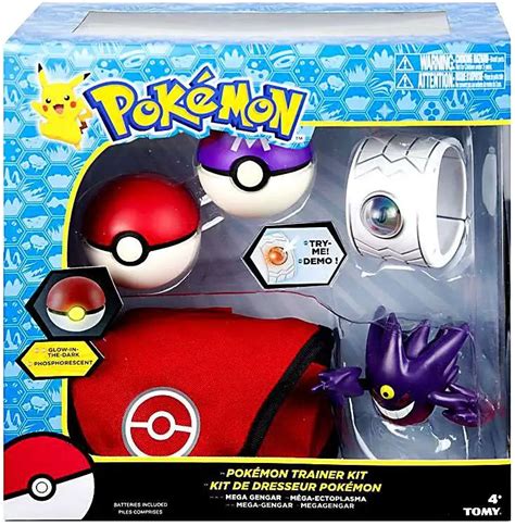 Pokemon Mega Gengar Trainer Kit TOMY, Inc. - ToyWiz