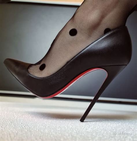 Nylons And Pantyhose Nylons Heels Stiletto Heels Very High Heels Hot High Heels Louboutin