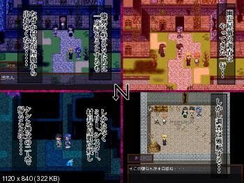 418 MB Boy Hero Ken Haunted House Investigation Final 2020 JRPG Big Ass Big Tits