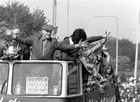 Liverpool FC legend Bill Shankly - a life in pictures - Liverpool Echo