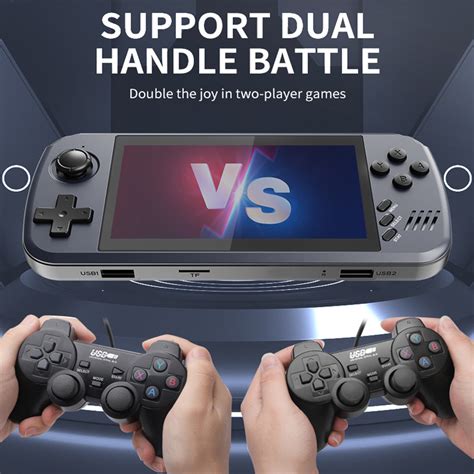 POWKIDDY X39 Pro Handheld Video Game Players | Mechdiy