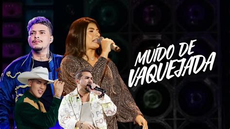 A Pegada Do Vaqueiro É Segura Demais Letra - Felipe Amorim; Talita Mel; Xand ; Zé Vaqueiro - A pegada do vaqueiro é ...