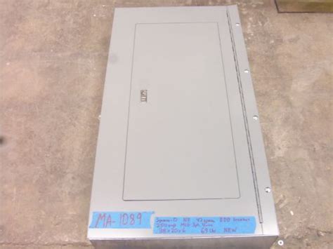 Watkins Eaton 301755 Hot Tub Spa Sub Panel With Gfi Gfci 20a And 30a