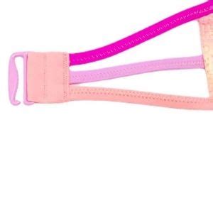 Victoria S Secret Swim Nwt Victorias Secret Strappy Lace Ombr Bikini Poshmark