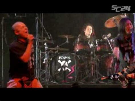 Sex Machineguns みかんのうた09 Livew The 冠 Sussy YouTube