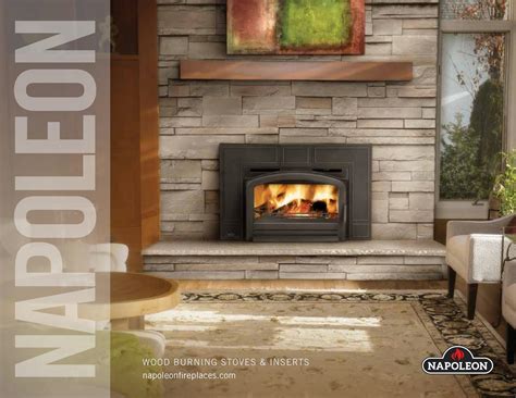 17+ Napoleon Wood Fireplace Insert
