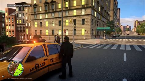 Grand Theft Auto Iv Lcpdfr D Episode Nypd Undercover Taxi