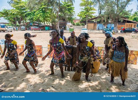 People In Angola Luanda Editorial Image Image Of Holiday 52163820