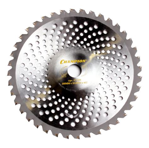 Нож для садового инструмента Нож для триммера/мотокосы с зубцами из ...