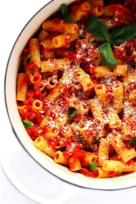 27+ Arrabbiata Sauce Recipe