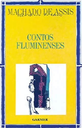 Libro Contos Fluminenses De Machado De Assis Garnier Villa Cuotas