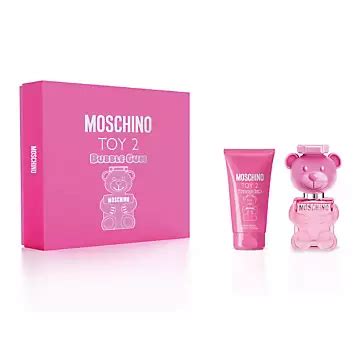 Moschino Toy Bubblegum Eau De Toilette Gift Set Ml Freemans